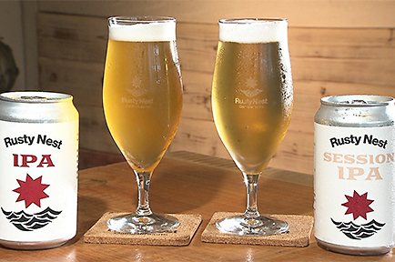 クラフトビールで観光拠点に！