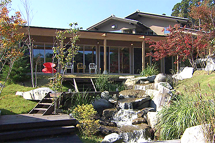 里山リゾートで宿・食・湯を満喫！