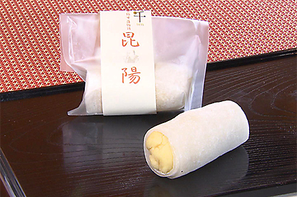 幕張ゆかりのさつまいもスイーツ