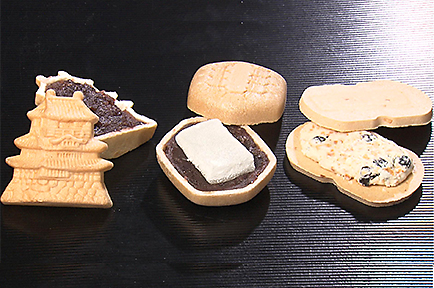 伝統の味を守る！絶品和菓子
