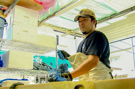 元漁師町の誇りを紡ぐ人情食堂