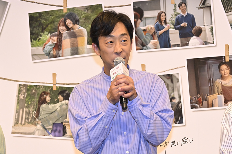 北村有起哉