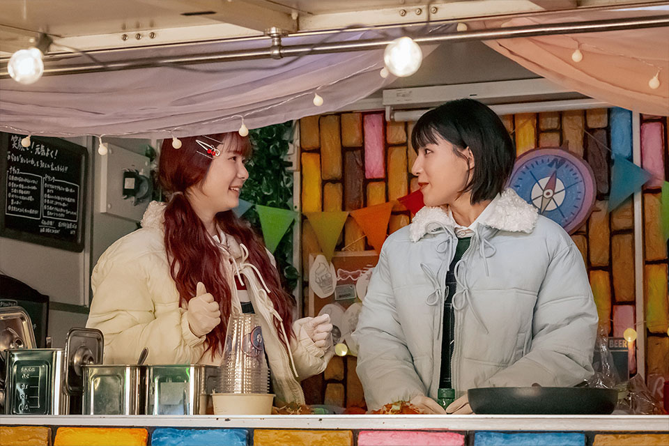 小さい頃は、神様がいて - フジテレビ