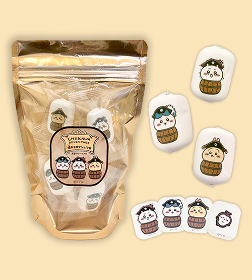 樽チョコマシュマロ