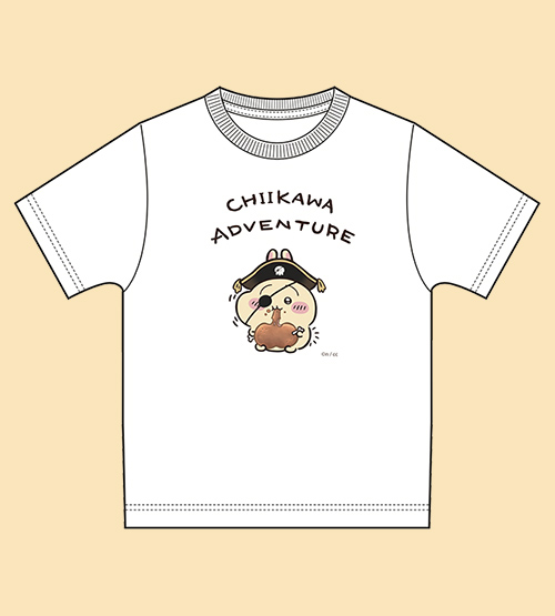 こども用Tシャツ うさぎ