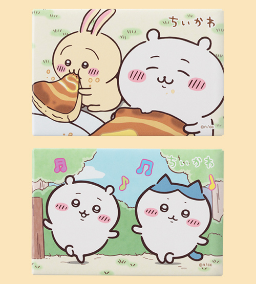 スクエアマグネット