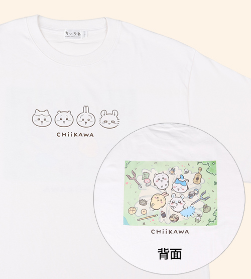 Tシャツ KV