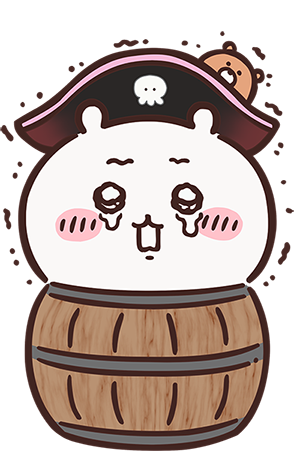 ちいかわ樽