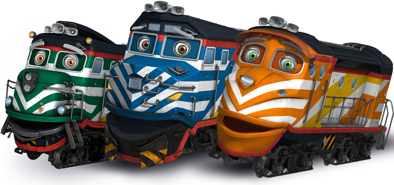 フレッチ / ザック / タイン