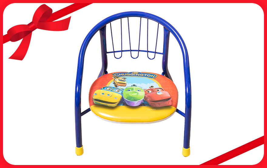 チャギントンの豆イス