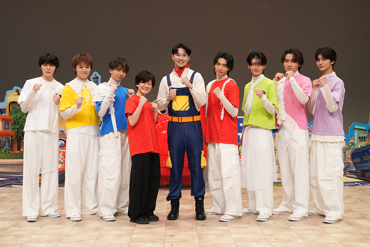 GO！GO！ゲンジブチャギントン