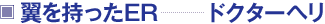 翼を持ったER――ドクターヘリ