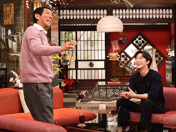 さんまのまんま - フジテレビ