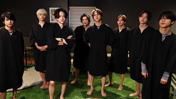 タイムレスマン 8人裸で汗だく！サウナでととのう話…尾田栄一郎・村上信五・初恋は
