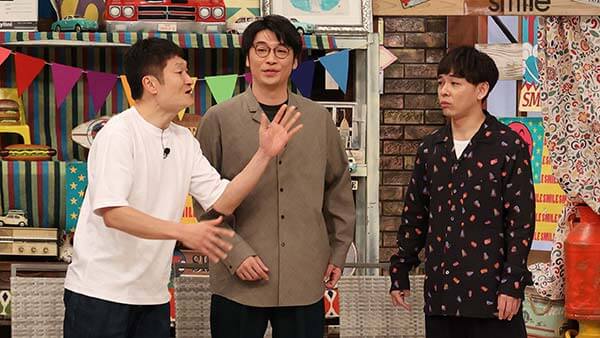 さんまのお笑い向上委員会▼魔王加藤が天下の取り方を伝授！見せ算アップデート！