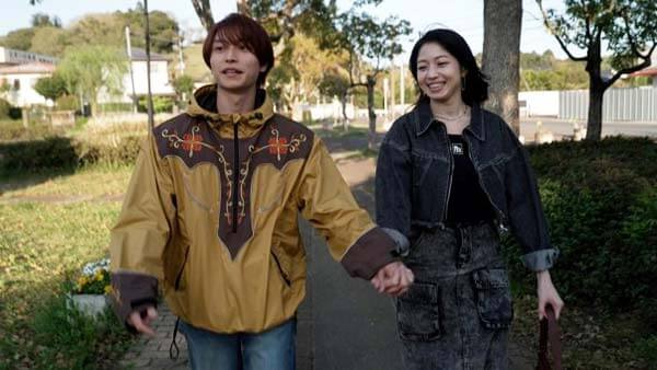 このデートはフィクションです。 アイドル阿部顕嵐と中村静香もし付き合っていたら