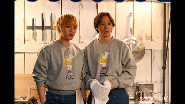 ＜土ドラ＞ミッドナイト屋台～ラ・ボンノォ～【時を超えるお好み焼き】 ＃05
