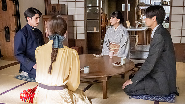 ＜木曜劇場＞波うららかに、めおと日和【初めての嫉妬は抑えきれない】 ＃04