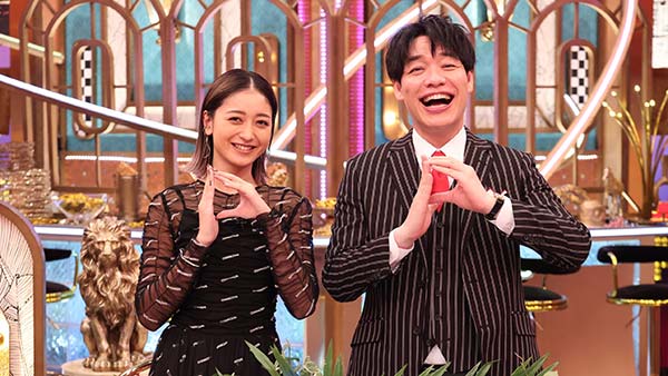 土曜プレミアム・好き嫌いダウト最弱王決定戦◆三宅健×田村淳×伊野尾×ダイアン