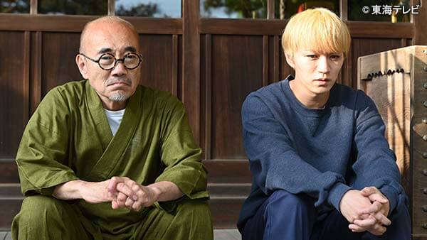 ＜土ドラ＞ミッドナイト屋台～ラ・ボンノォ～【ポワレはパリを超えて】 ＃08