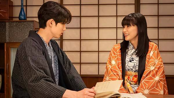 ＜木曜劇場＞波うららかに、めおと日和【一番近くであなたを見ていたい】 ＃08