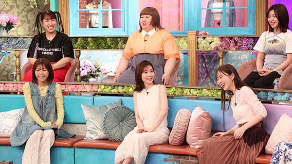 トークィーンズ 初の女性ゲスト！田中みな実が語る心地よく生きるための人生の哲学