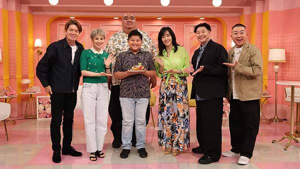 ザ・共通テン！食卓で知る家族の絆SP武蔵川親方妻から腎臓移植＆早見優美人娘登場