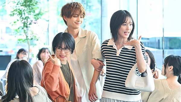 北くんがかわいすぎて手に余るので、3人でシェアすることにしました。 ＃07