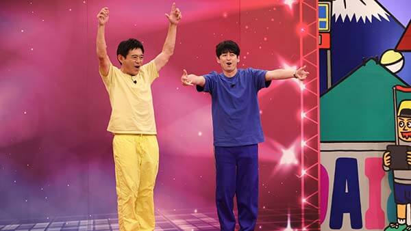 火曜は全力！華大さんと千鳥くん 裏切り者スパイは誰？EXITりんたろー大暴走！？
