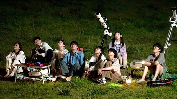 僕達はまだその星の校則を知らない 天文部の夏合宿！明かされる過去 ＃05
