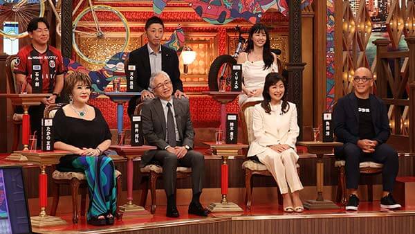土曜プレミアム・明石家さんまと日本の社長【大社長達の意外な素顔にさんまも爆笑】