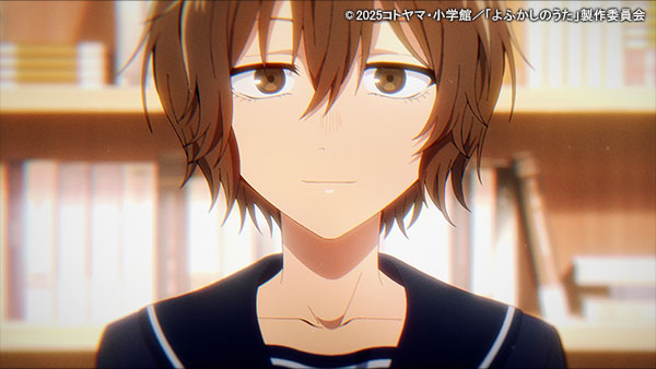 ＜ノイタミナ＞よふかしのうた Season2 ＃07