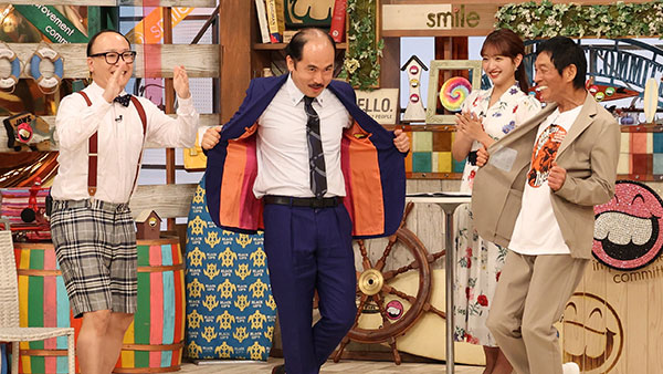 さんまのお笑い向上委員会▼笑いを忘れたM－1王者トレンディエンジェル再生計画！