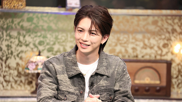 酒のツマミになる話▼元キンプリ岩橋＆ツートライブ初出演！男の「モテたい」は何？