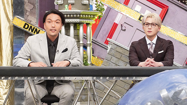 全力！脱力タイムズ【見取り図盛山＆八木勇征、ホントに国宝級ですよね！？の巻】