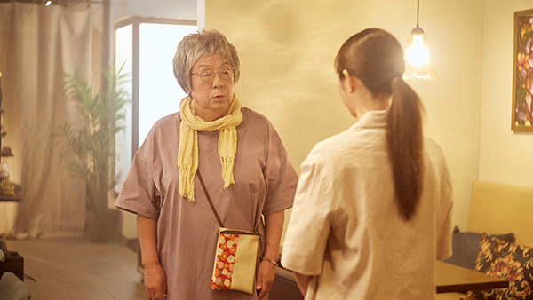 浅草ラスボスおばあちゃん - フジテレビ