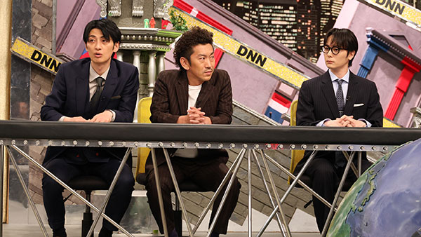 全力！脱力タイムズ【ツートライブ＆犬飼貴丈、そんなすぐテングになる！？の巻】