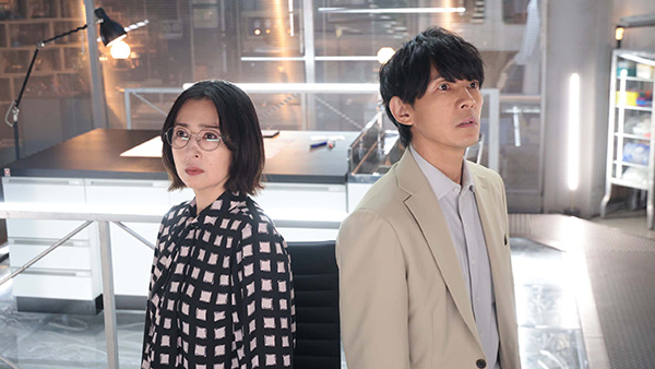 浅見光彦シリーズ 第40弾棄霊島 前編 - フジテレビ