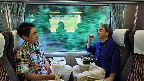 小泉孝太郎＆ムロツヨシ 自由気ままに2人旅 前編 石垣島＆箱根＆伊豆