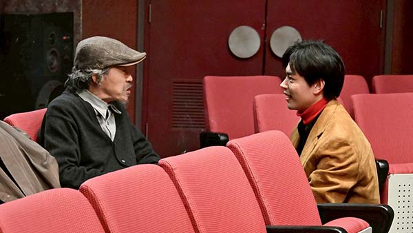 もしもこの世が舞台なら、楽屋はどこにあるのだろう「やめてやる今夜」 ＃06