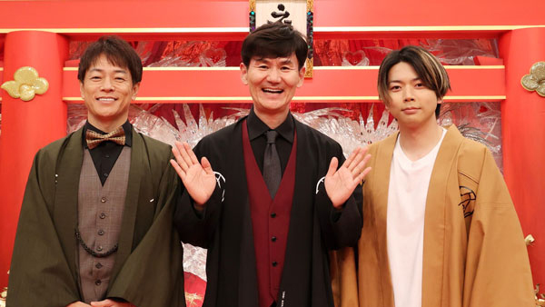 桑田佳祐の音楽寅さん（2001年） - フジテレビ