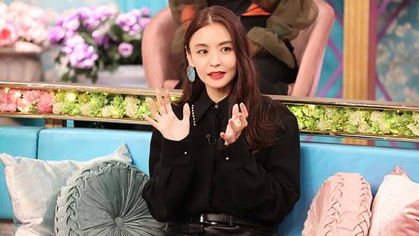 トークィーンズ▼滝沢眞規子の人生哲学完結編SP…衝撃告白（秘）メイク術＆夫婦生活