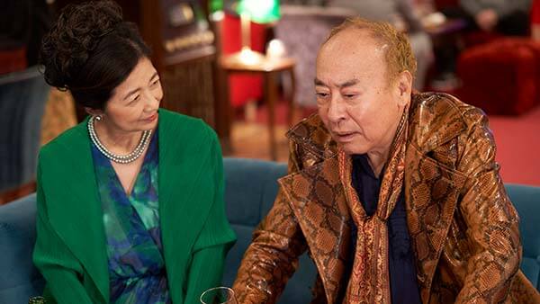 リッチマン、プアウーマンinニューヨーク - フジテレビ