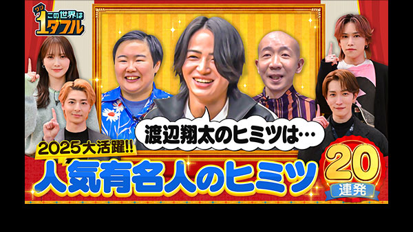 Live News it! Weekend - フジテレビ