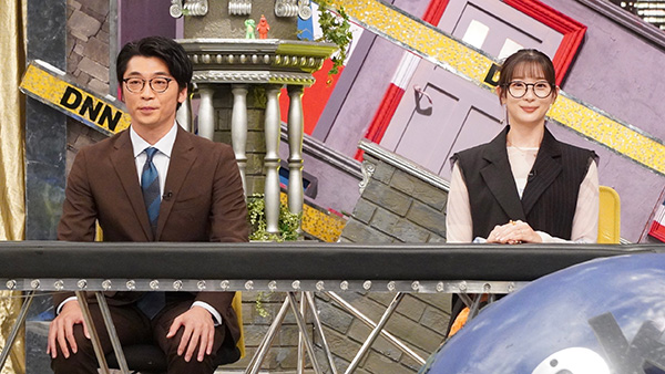 百合だのかんだの - フジテレビ