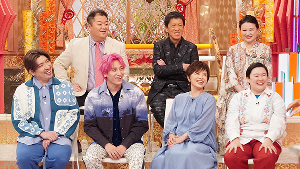 ウワサのお客さまPR - フジテレビ