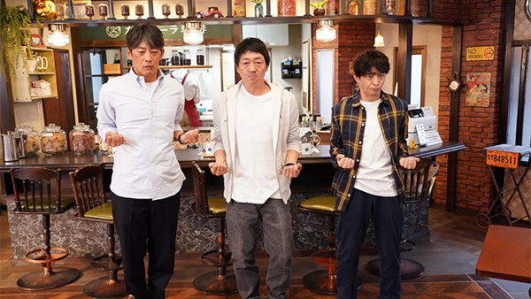 N 医龍 Season3 医龍 Team Medical Dragon3 第1回 2010年10月14日(木)放送 あの伝説の