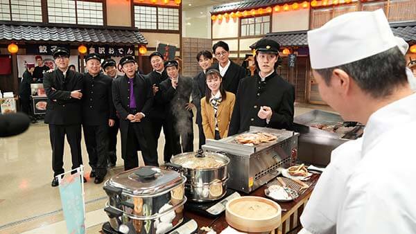 にじいろジーン - フジテレビ