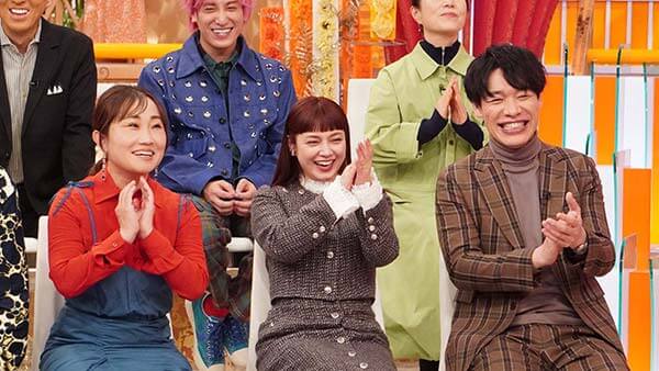 百合だのかんだの - フジテレビ