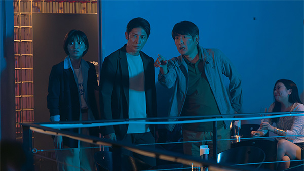 間違われちゃった男 第1回 2013年4月13日(土)放送 泥棒来たー！ - フジ